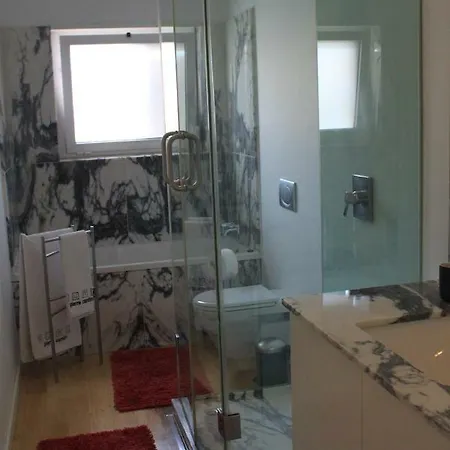 Apartament Luciano Cordeiro Apartment Lisbon
