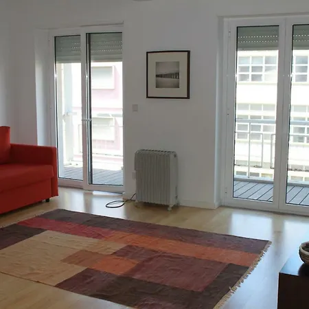 Apartament Luciano Cordeiro * Lisbon